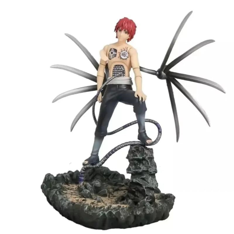 Figurine Sasori "Marionnette Ultime" - Naruto