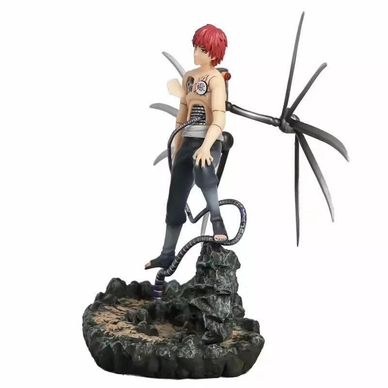 Figurine Sasori "Marionnette Ultime" - Naruto