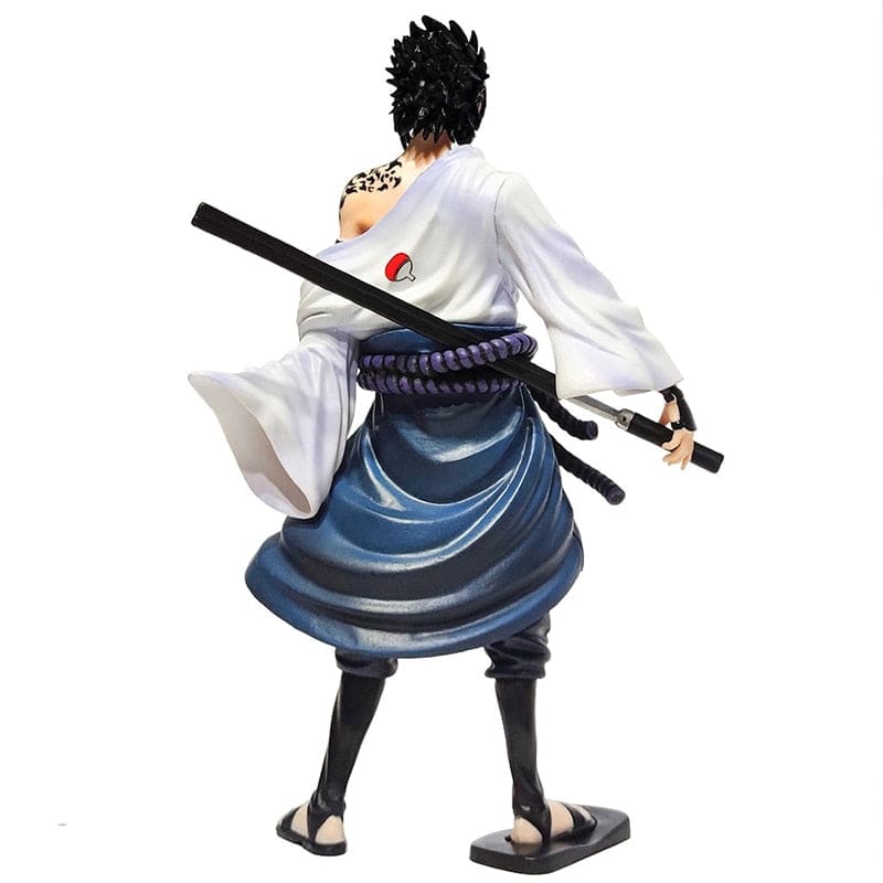 Figurine Sasuke "Marque Maudite" - Naruto