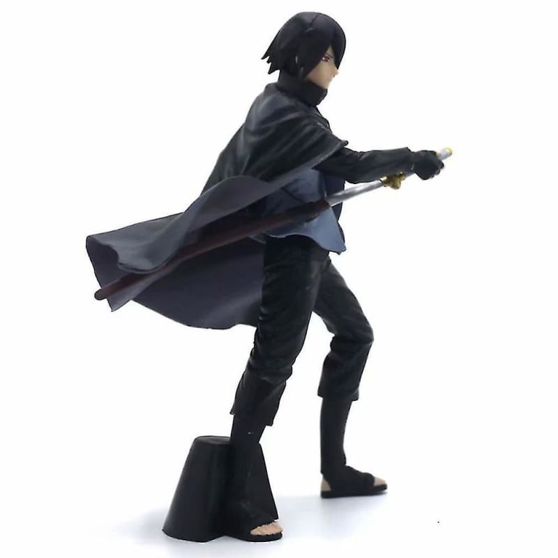 Figurine Sasuke Uchiha Adulte - Naruto