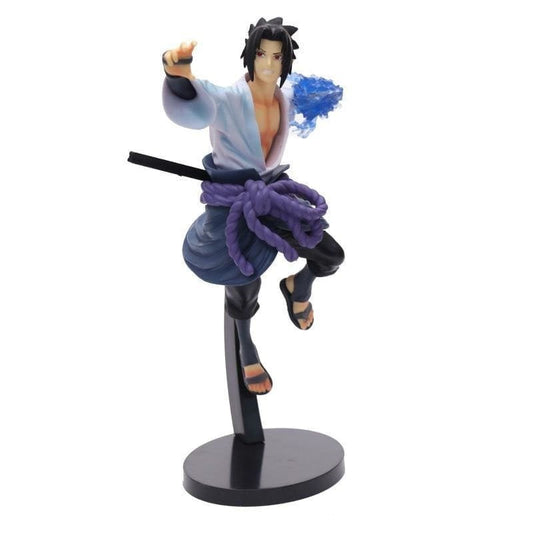 Figurine Sasuke Uchiwa - Naruto