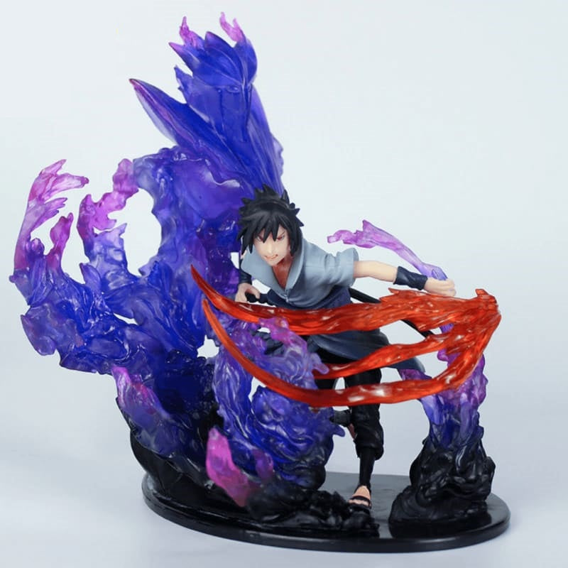 Figurine Sasuke Uchiwa Susano - Naruto