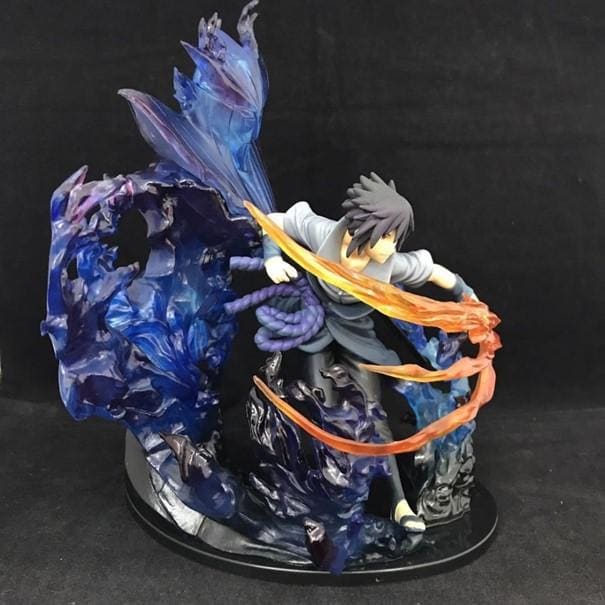 Figurine Sasuke Uchiwa Susano - Naruto