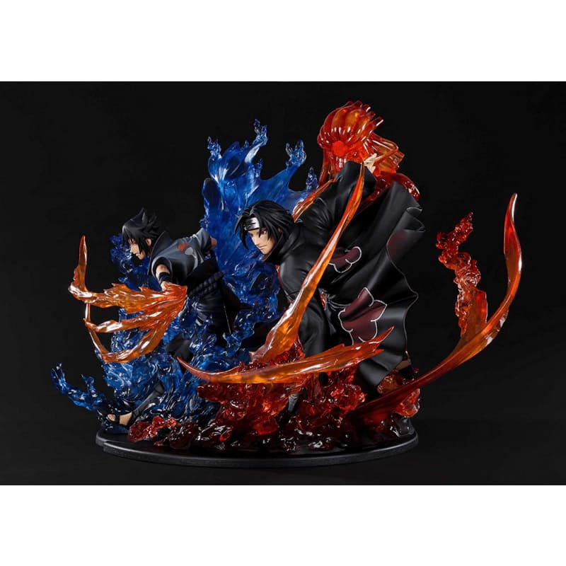 Figurine Sasuke Uchiwa Susano - Naruto