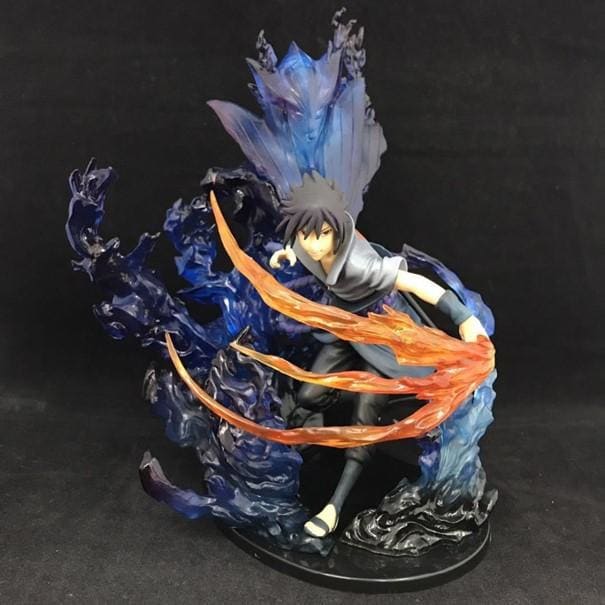 Figurine Sasuke Uchiwa Susano - Naruto