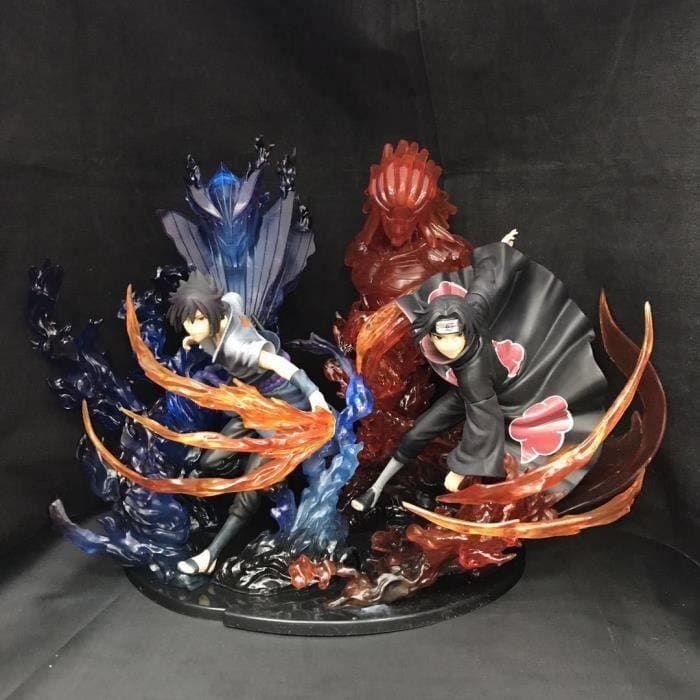 Figurine Sasuke Uchiwa Susano - Naruto