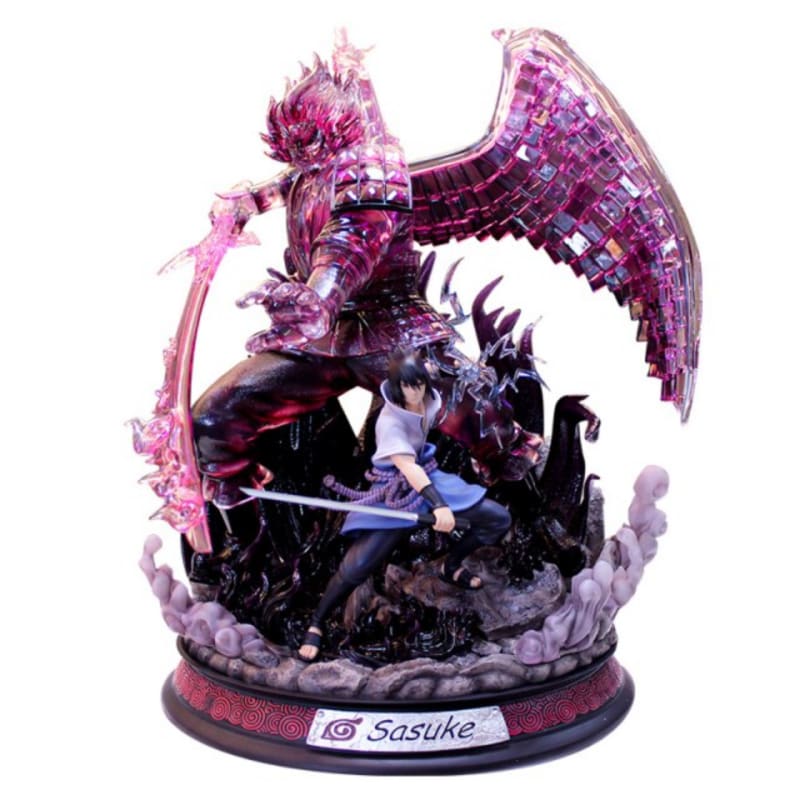 Figurine Sasuke Uchiwa Susanoo - Naruto