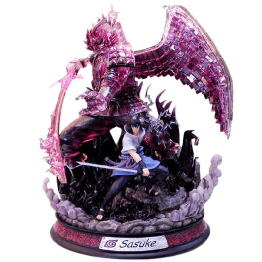 Figurine Sasuke Uchiwa Susanoo - Naruto