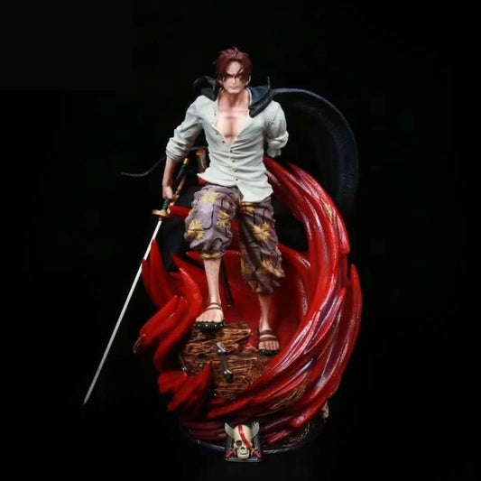 Figurine Shanks le Roux - One Piece