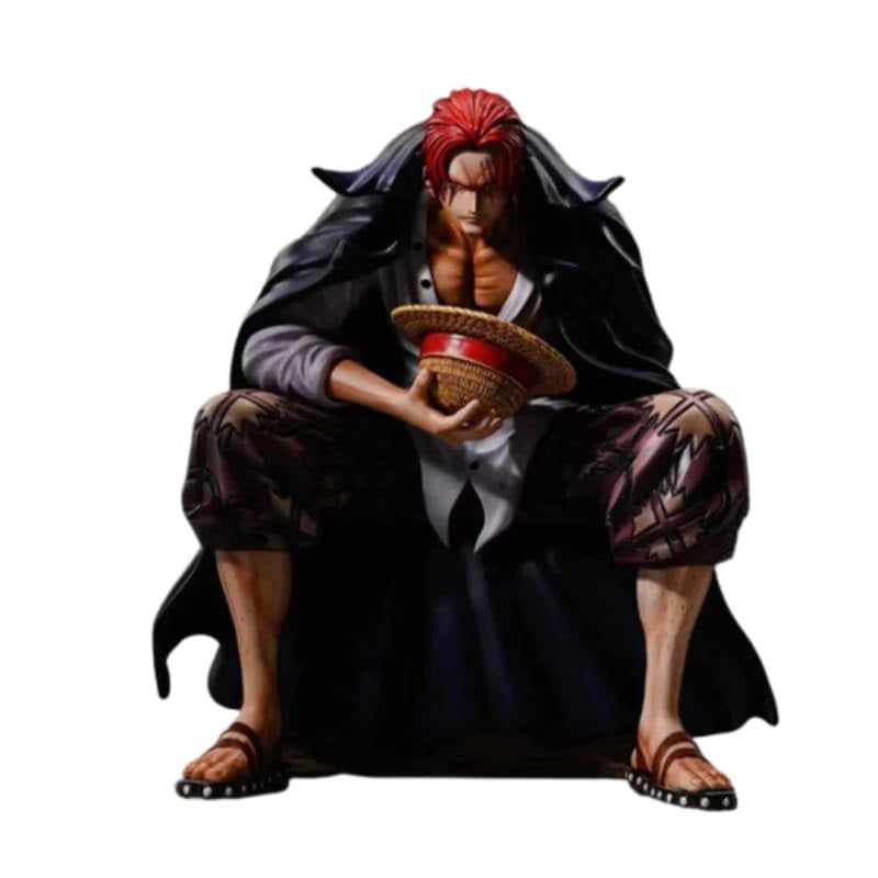 Figurine Shanks "Mugiwara" - One Piece