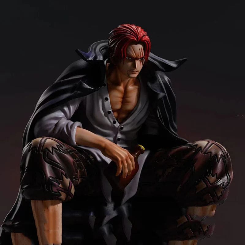 Figurine Shanks "Mugiwara" - One Piece