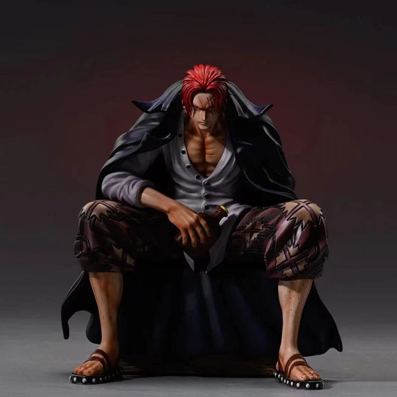 Figurine Shanks "Mugiwara" - One Piece