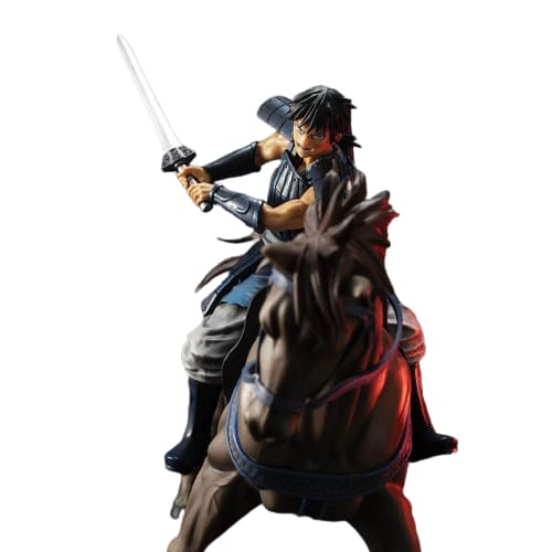 Figurine Shin "Cavalier" - Kingdom