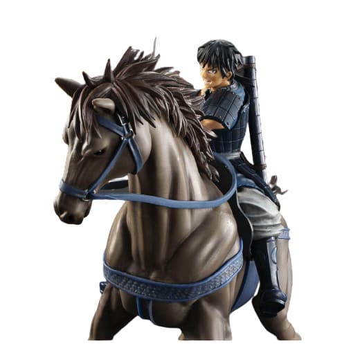 Figurine Shin "Cavalier" - Kingdom