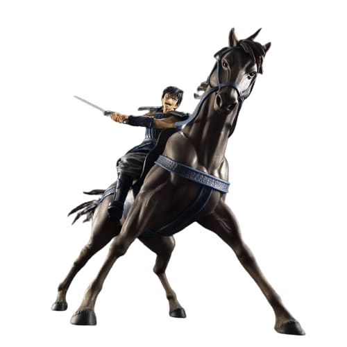 Figurine Shin "Cavalier" - Kingdom