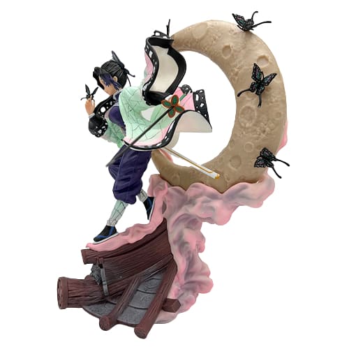 Figurine Shinobu Kocho "Clair de Lune" - Demon Slayer