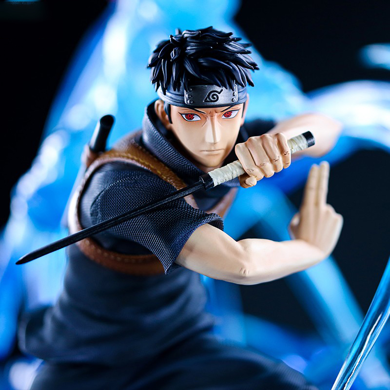 Figurine Shisui "Mirage" - Naruto