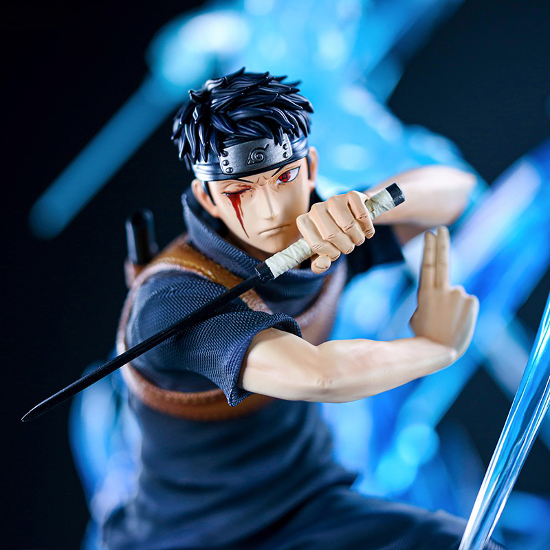 Figurine Shisui "Mirage" - Naruto