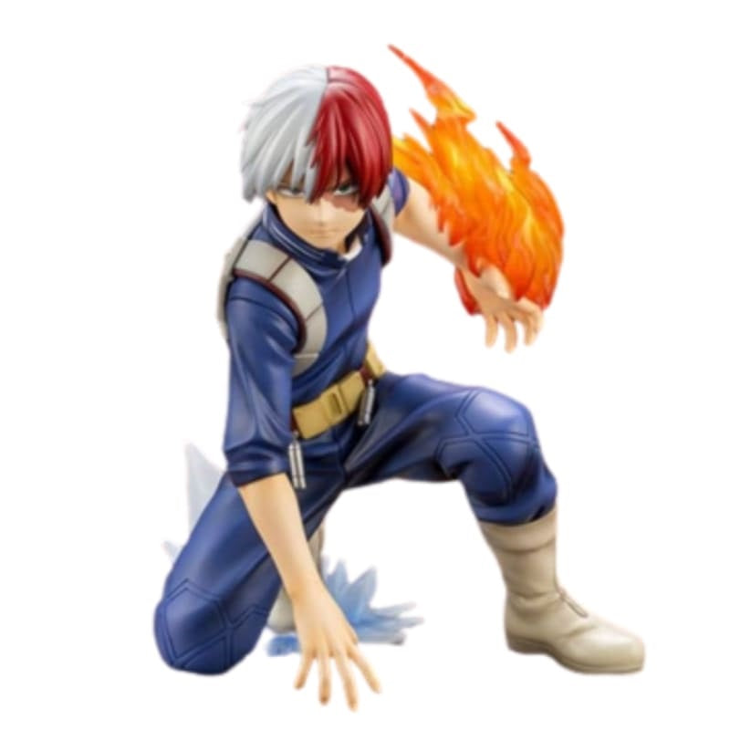 Figurine Shoto Todoroki - My Hero Academia