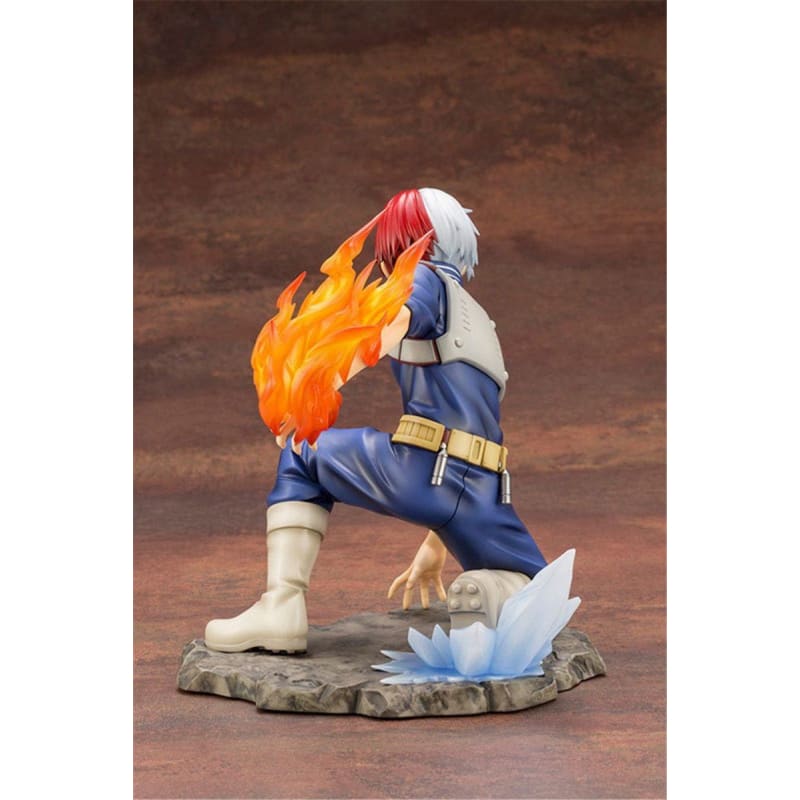 Figurine Shoto Todoroki - My Hero Academia