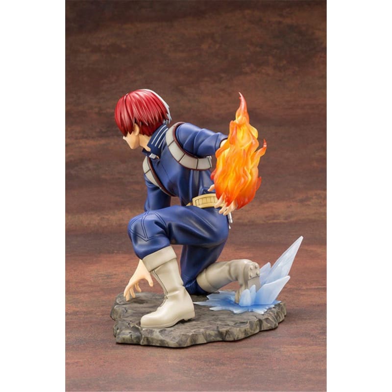 Figurine Shoto Todoroki - My Hero Academia