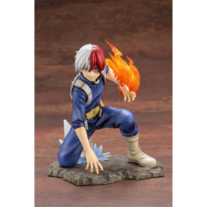 Figurine Shoto Todoroki - My Hero Academia