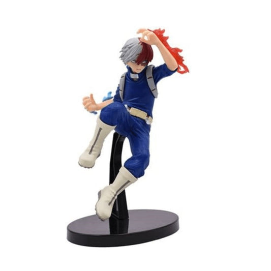 Figurine Shoto Todoroki - My Hero academia