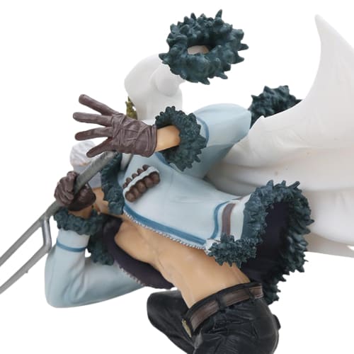 Figurine Smoker - One Piece