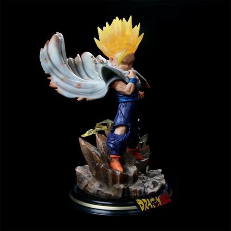 Figurine Son Gohan SSJ 2 - Dragon Ball Z