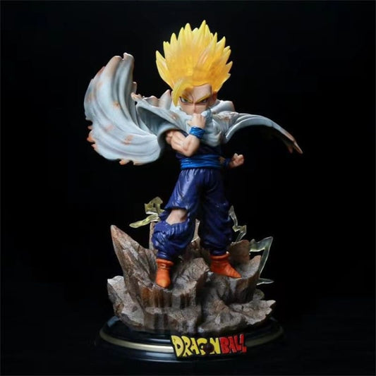 Figurine Son Gohan SSJ 2 - Dragon Ball Z