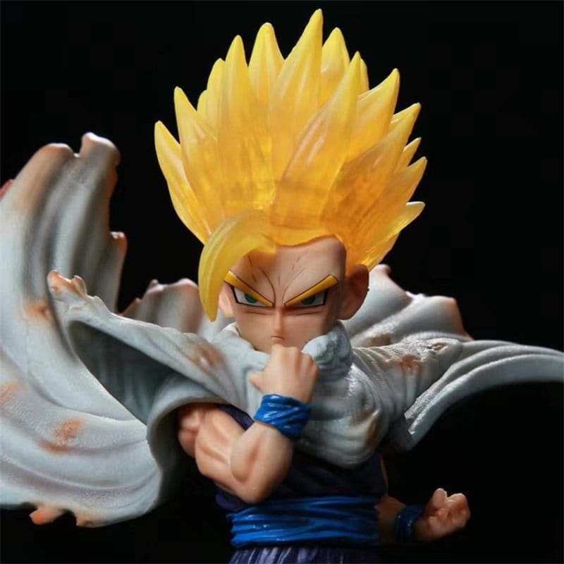 Figurine Son Gohan SSJ 2 - Dragon Ball Z