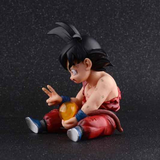 Figurine Son Goku enfant - Dragon Ball Z