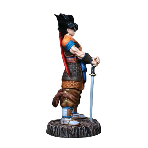 Figurine Son Goku Samouraï - Dragon Ball Z