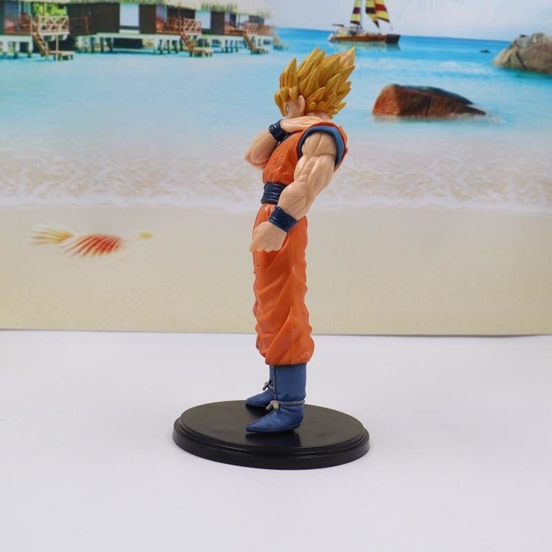 Figurine Son Goku Super Saiyan 1 - Dragon Ball Z