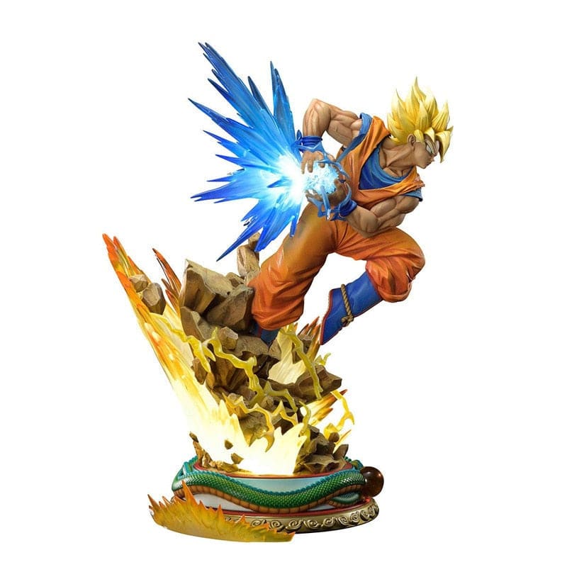 Figurine Son Goku Super Saiyan 2 - Dragon Ball Z