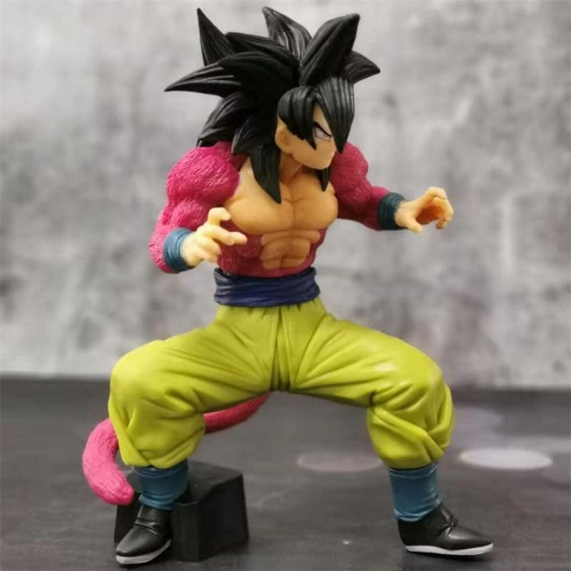 Figurine Son Goku Super Saiyan 4 - Dragon Ball Z