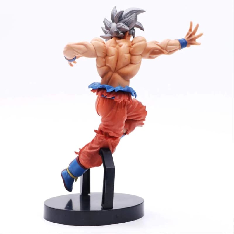 Figurine Son Goku "Ultra Instinct Complet" - Dragon Ball Z