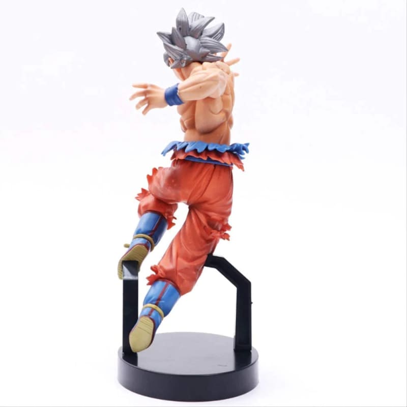 Figurine Son Goku "Ultra Instinct Complet" - Dragon Ball Z