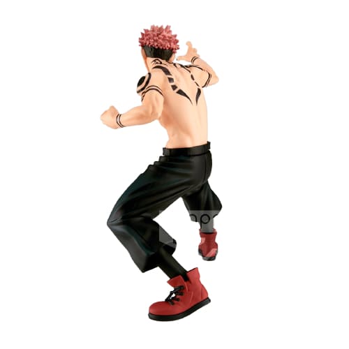 Figurine Sukuna "Le Roi des Fléaux" - Jujutsu Kaisen