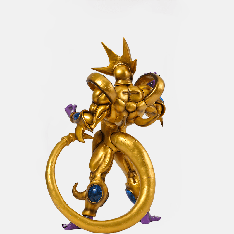 Figurine Super Dragon Ball Z Heroes Golden Cooler