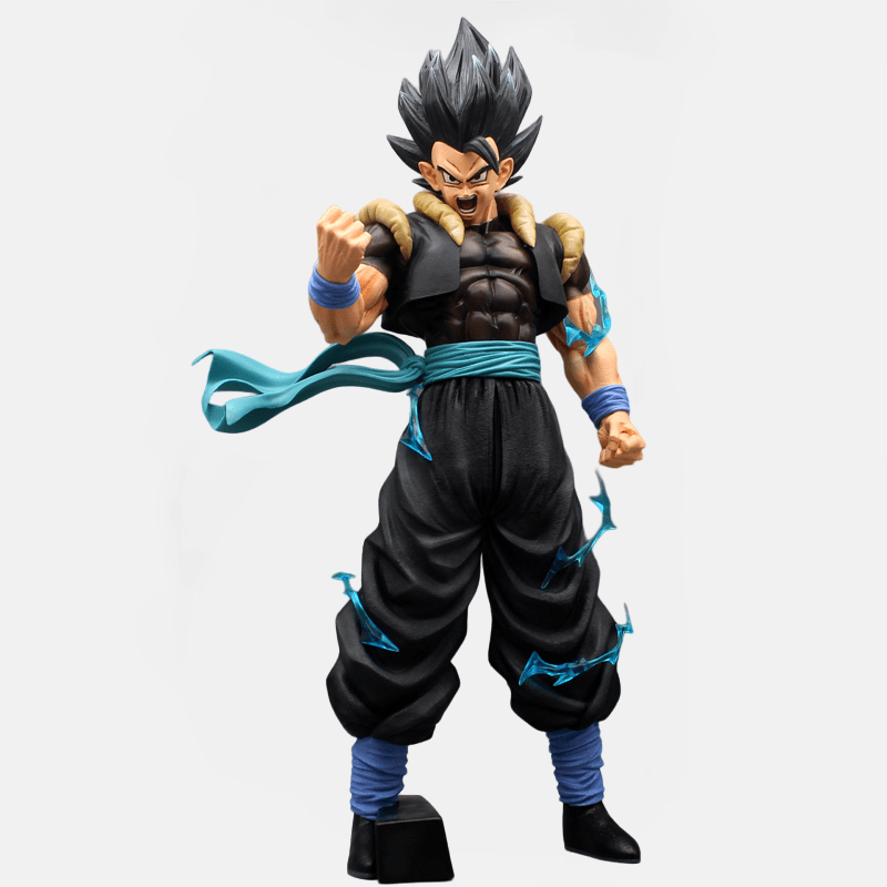 Figurine Super Dragon Ball Z Heroes  Xeno Gogeta