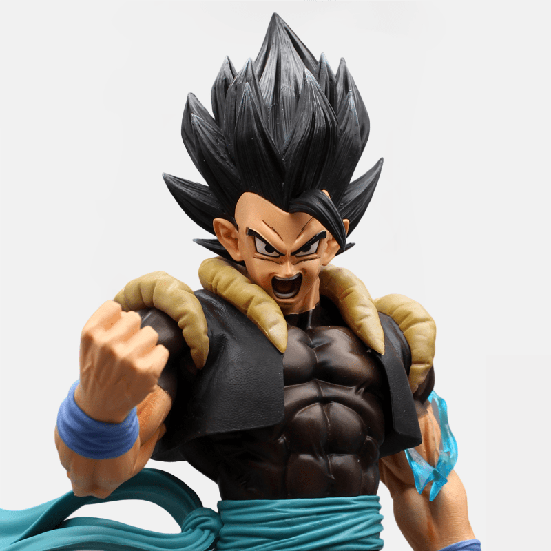 Figurine Super Dragon Ball Z Heroes  Xeno Gogeta