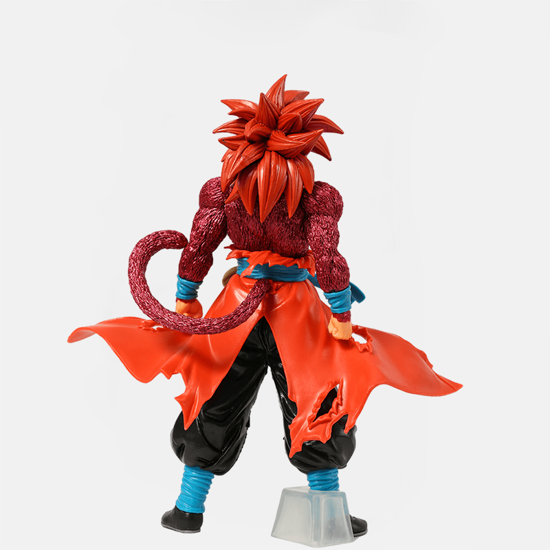 Figurine Super Dragon Ball Z Heroes Xeno Goku SSJ4