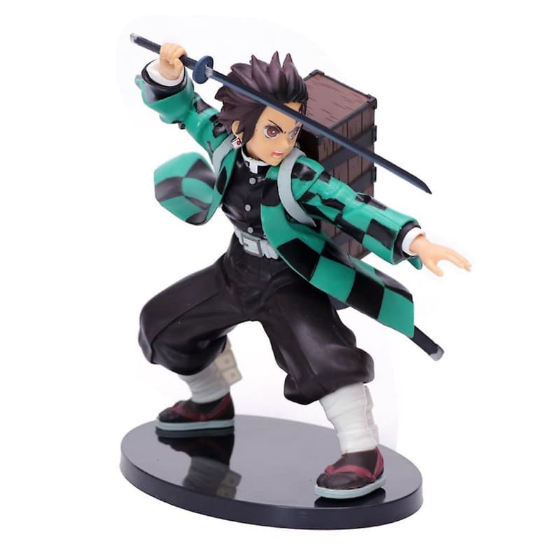 Figurine Tanjiro Kamado  - Demon Slayer