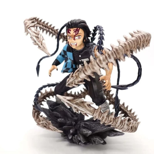 Figurine Tanjiro Kamado Forme Finale - Demon Slayer