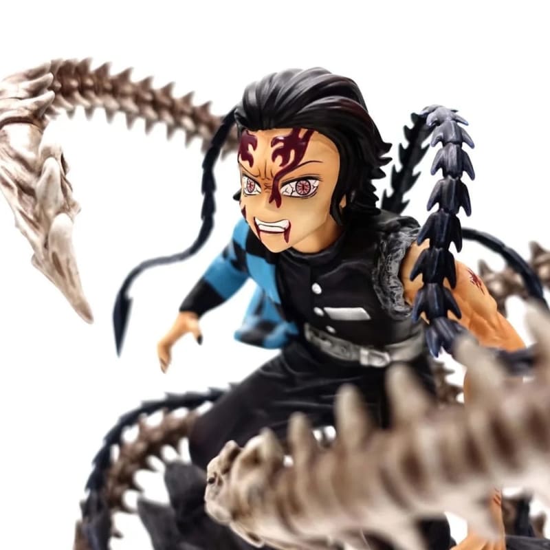 Figurine Tanjiro Kamado Forme Finale - Demon Slayer