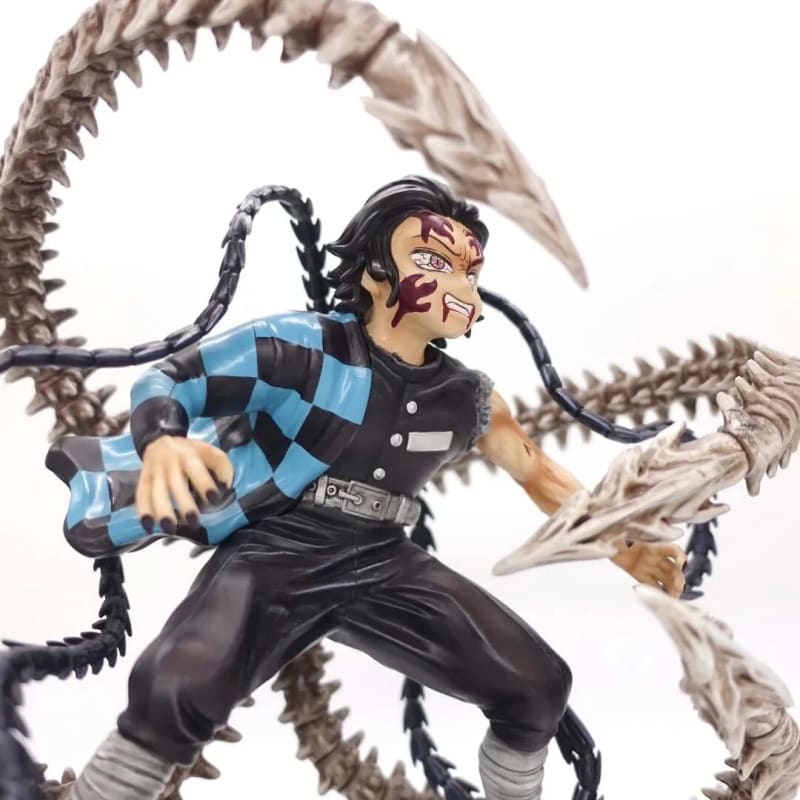 Figurine Tanjiro Kamado Forme Finale - Demon Slayer