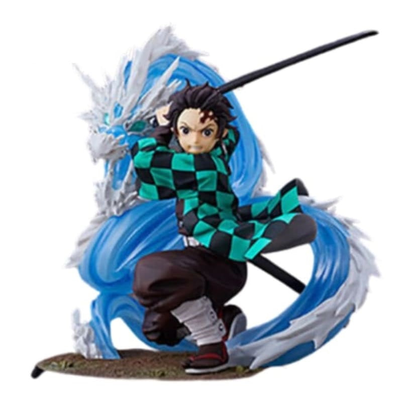 Figurine Tanjiro Kamado "Les Vicissitudes de la Vie" - Demon Slayer