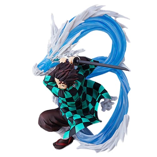 Figurine Tanjiro Kamado "Les Vicissitudes de la Vie" - Demon Slayer