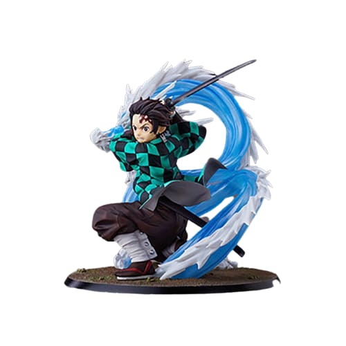 Figurine Tanjiro Kamado "Les Vicissitudes de la Vie" - Demon Slayer